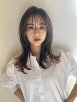 ヒルネ(hirune)&nbsp;大人レイヤースタイル