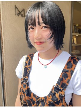 マティス 室見店(MATISSE) レイヤーボブ