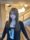 アオ(ao.)の写真/丁寧なマンツーマン施術が魅力☆髪のお悩みを解決し、あなたの魅力を最大限に引き出すスタイルをご提案♪