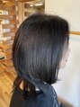 ピッカヘアーデザイン(PICKA hair-design)&nbsp;人気のマットベージュカラーおすすめです