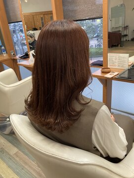 イノアカラー　ラベンダーベージュ