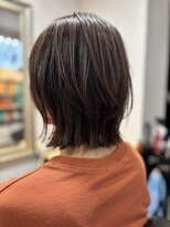 アプラウド(APROUD)&nbsp;ボブレイヤー◎