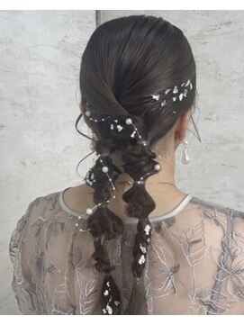 ミーノ(miino) 品よく華やかに、おめかしセット♪