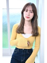 REM 三鷹【12/1NEWOPEN】 イヤリングカラー×ロング