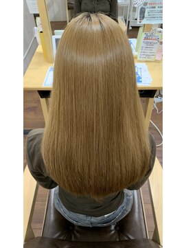 リミエ(RIMIE) #髪質改善#艶髪#レルミストリートメント