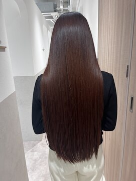サロウィン 名古屋本山店(SALOWIN) スーパーロング/髪質改善/名古屋/本山/東山線本山