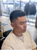 スキンフェード