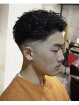 メゾンフォーメン(Maison for men)&nbsp;スキンフェードショート