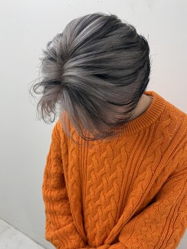 イーラ 2d(era) ローライト　デザインカラー　カット