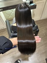 ブレイズ ザ サロン(BLAZE THE SALON)&nbsp;髪質改善トリートメント♪ツヤサラロング