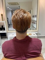 ヘアースペースブルーム リアン 岡町店(HAIR SPACE BLOOM Lien) 岡町/メンズカット/メンズカラー