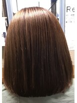 オッジヘアー(Oggi Hair) ボブ 2月