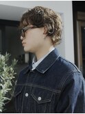 【立川Cresまなと】ラフカーリーパーマ