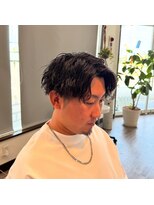 シャイン(SHINE)&nbsp;ツイストスパイラルパーマ