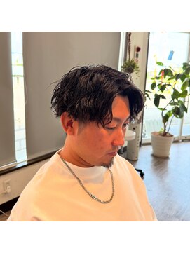 シャイン(SHINE) ツイストスパイラルパーマ