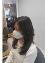 テーラヘアープラス 木更津2号店(TELA HAIR+)&nbsp;レイヤーカット