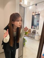 ボレロ ヘアーアンドライフサロン(volero hair life salon) カプチーノブラウニー