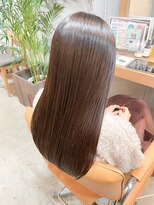 ヘアアンドケア エジェリラボ(hair&care egerie lab) 【高崎】髪質改善/oggiotto/トリートメント/30代