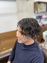 ニュートラル(Neutral) スパイラルパーマ