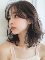 モードケイズ ラ ヴィ ベル(MODE K's la vie belle) レイヤーカット