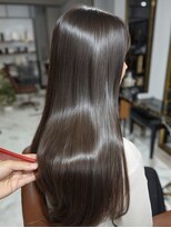 ヘアーアンドメイク アシュレ(Hair&Make assur'e) 【Beauty Selection】髪質改善サロン