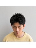 スパイキーショート