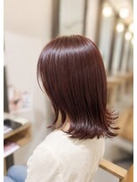 ソワン ド ブランシュ ライフ 八戸ノ里店(Soin de Blanche LIFE)&nbsp;結べるボブ