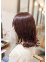 ソワン ド ブランシュ ライフ 八戸ノ里店(Soin de Blanche LIFE)&nbsp;結べるボブ
