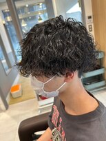 アース オーセンティック 越谷レイクタウン店(EARTH Authentic)&nbsp;メンズパーマ
