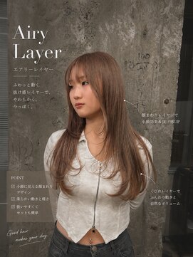 クオーレ (CUORE) 髪質改善/縮毛矯正/艶髪/美髪/レイヤーカット