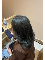 スーリール 久留米花畑店(Sourire) オリーブカラー