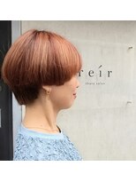 ルレイル 梅田北店 マッシュショート