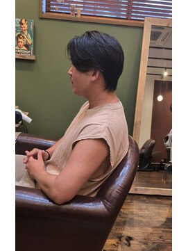 ミントルーム 西新井大師西(MINT room) ロングヘア楽しみました！卒業！