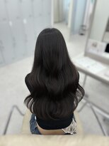 ココアカデミー 大宮(COCO academy)&nbsp;透明感たっぷりのグレージュカラー