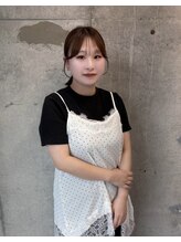 アグ ヘアー ジュエル 北仙台駅前店(Agu hair jewel)&nbsp;Yuuka 