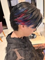 シザーズトリックス ノーブル(scissorstrix Noble)&nbsp;インナーカラー