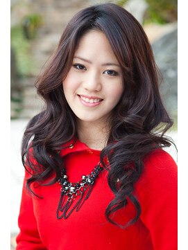 ヘア クチュール ミヨ(HAIR COUTURE MIYO) グラマラス・スウィートカール【品川駅・HAIR COUTURE MIYO】