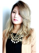 トムキャット(TOM CAT) 【新宿TOMCAT】ベージュ系グラデーション