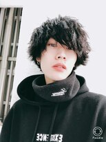 シン(syn)&nbsp;成人式にもおすすめツイストパーマ