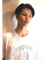 ディオ アンド ルーチェ アット(Dio&Luce at.)&nbsp;[ジョルノ麻布六本木]オシャレ度UPのツーブロック