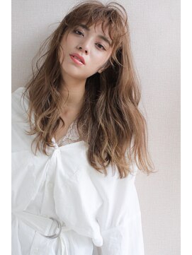 グレース(GRACE) ロングパーマスタイル担当 宮本