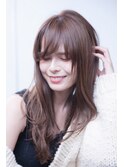 Aimee ヴェールウェーブ×クリスタルグレージュ
