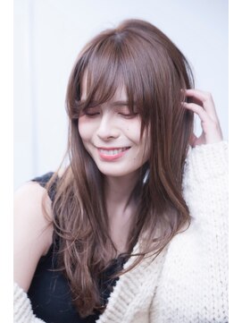 エイミー(Aimee) Aimee ヴェールウェーブ×クリスタルグレージュ