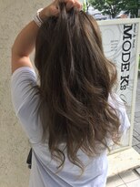 モードケイズ 西宮(MODE K's)&nbsp;西宮/大人/小顔/ハイライト/アッシュグレー