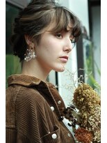 ヘアーアンドメイク フォルス(HAIR&MAKE FORS)&nbsp;こなれ感＊カジュアルアレンジ