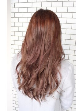 ルナアトリエ(runa atelier) 3Dハイライト × バレイヤージュ