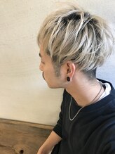 ヨシミ ビューティ オカモト(YOSHIMI Beauty OKAMOTO)&nbsp;鈴木 昂一朗