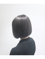 アッシュ 笹塚店(Ash)&nbsp;前下がりボブ