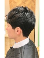 ヘアルームニコ(Hair Room Nico)&nbsp;クールビジネスショート
