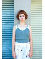 スイミー(swimmy)&nbsp;ショートボブ